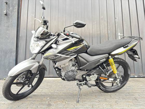 YAMAHA FAZER 150 UBS YAMAHA FAZER 150 UBS